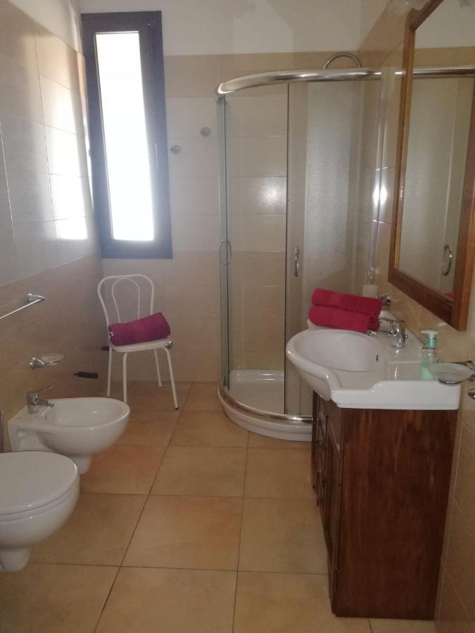 Villa Le Site Racale Exteriér fotografie