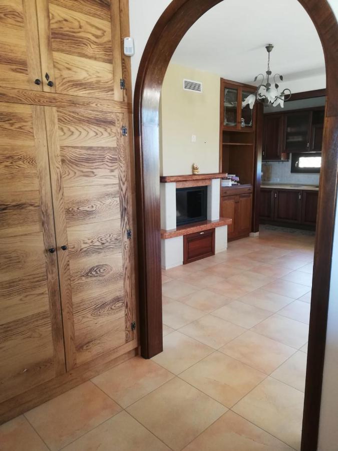 Villa Le Site Racale Exteriér fotografie