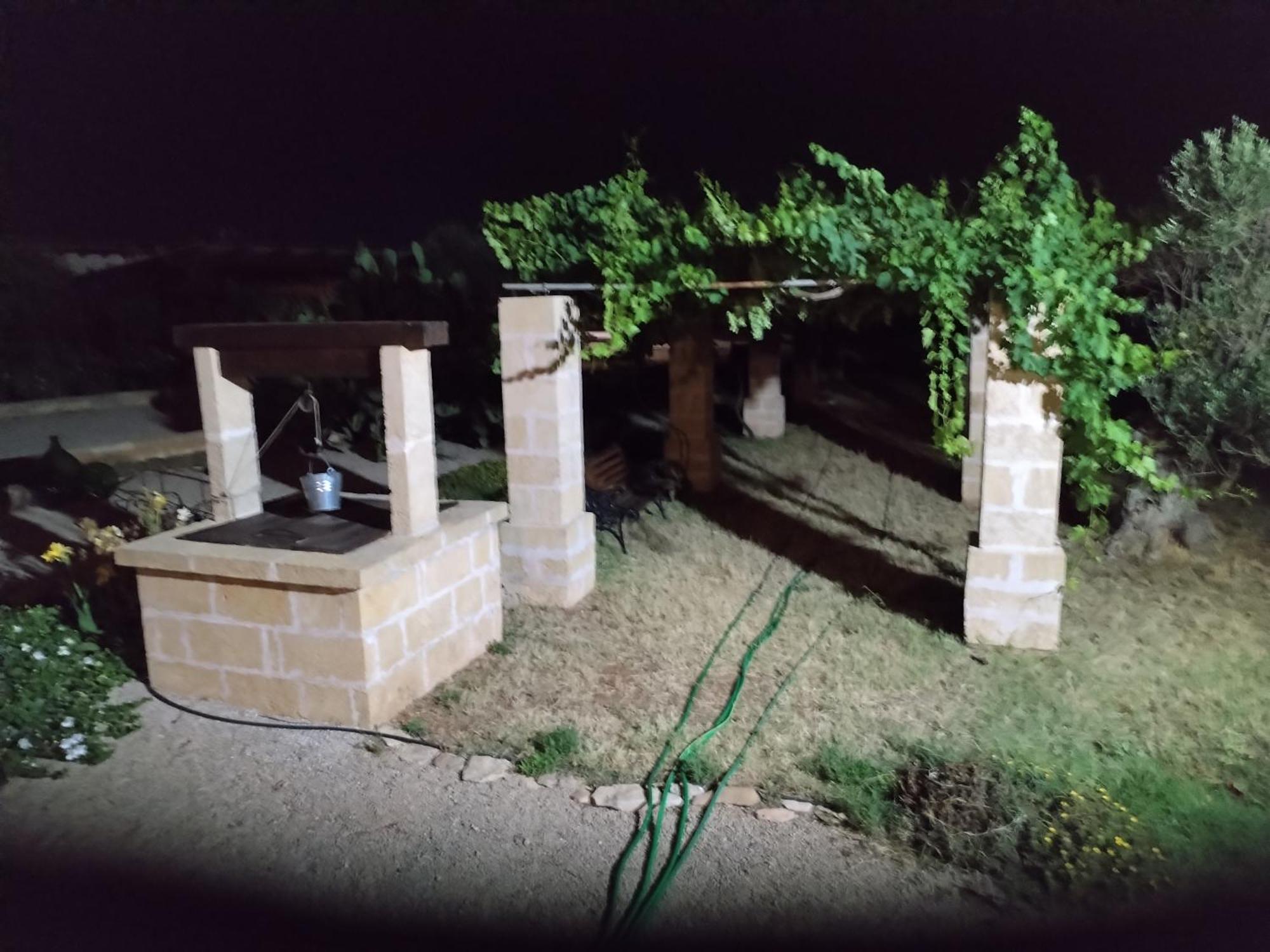 Villa Le Site Racale Exteriér fotografie